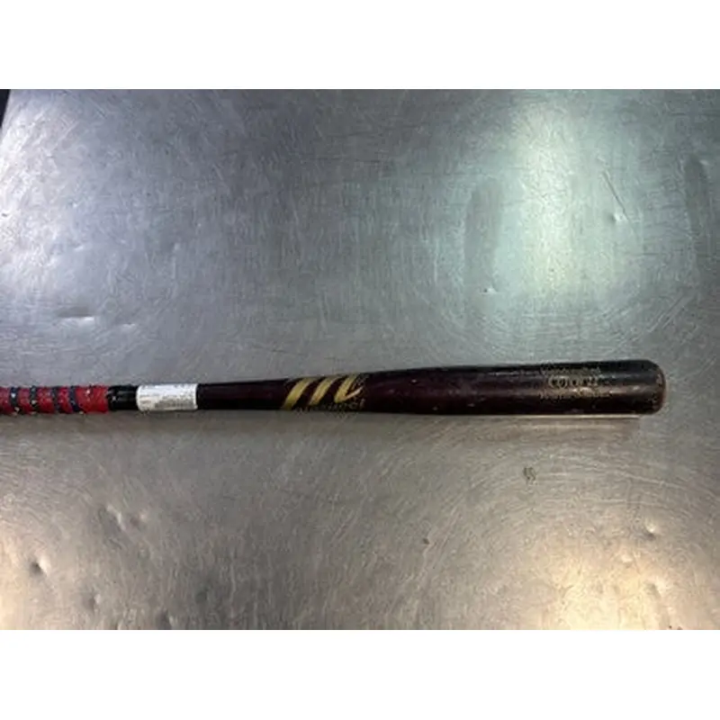 Used Marucci CUTCH22 BB/SB Wood Bat 30" 11868-S000064547