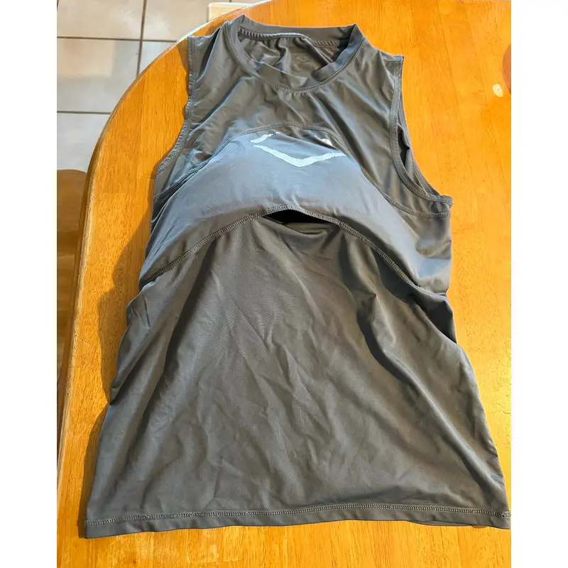Evoshield Mens chest guard sleeveless shirt
