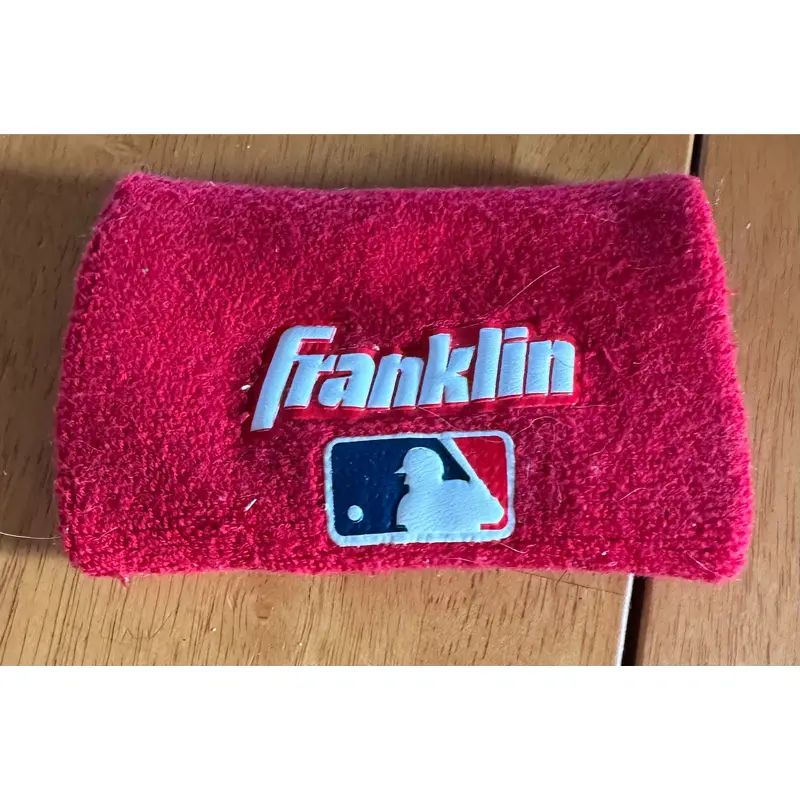 Franklin wrist sweat guard