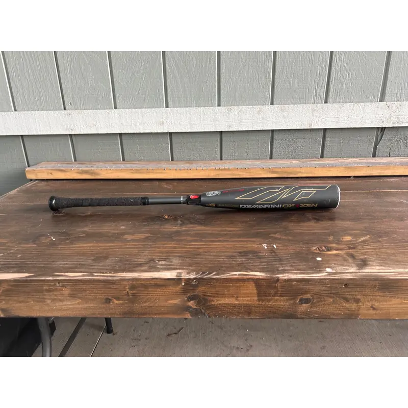 Used DeMarini (-5) 26 oz 31" CF Zen Bat