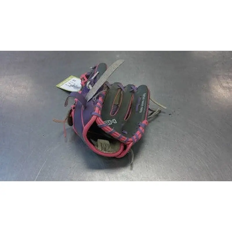 Used Franklin MESH TEK BB/SB Glove T-ball Purple 9 1/2" 11339-S000193466