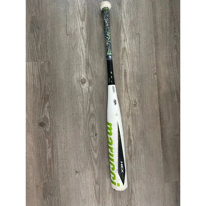 Used Marucci (-10) 20 oz 30" Hex Bat