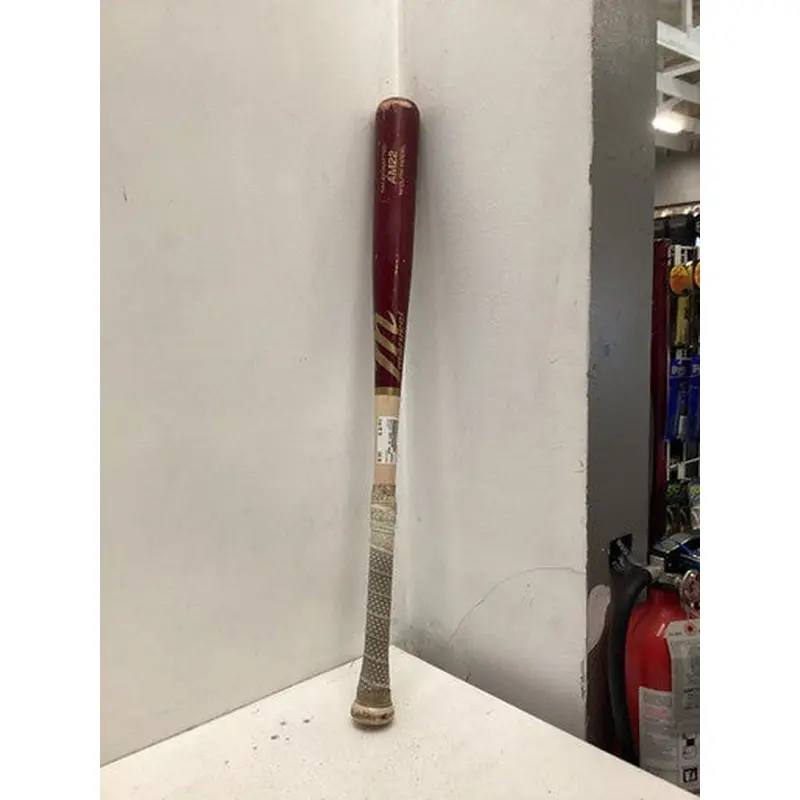Used Marucci AM22 BB/SB Wood Bat 30" 11443-S000195274