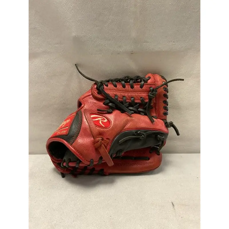 Used Rawlings GG ELITE BB/SB Glove RH Throw Red 11 1/2" 11490-S000264779