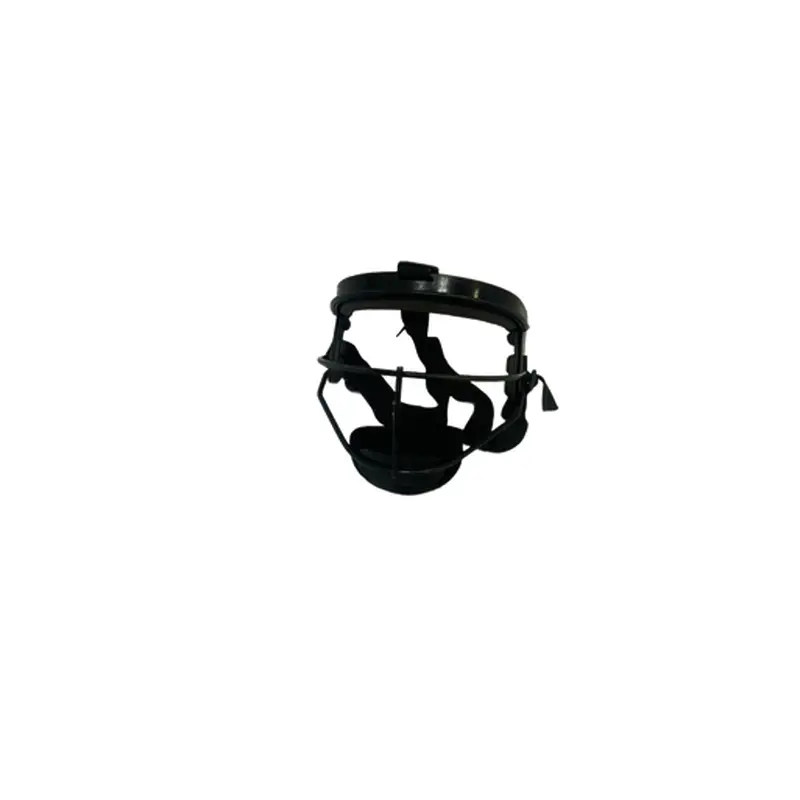 Used RIP-IT YOUTH FIELDERS MASK BB/SB Fielders Mask Black One Size 11692-S000140225