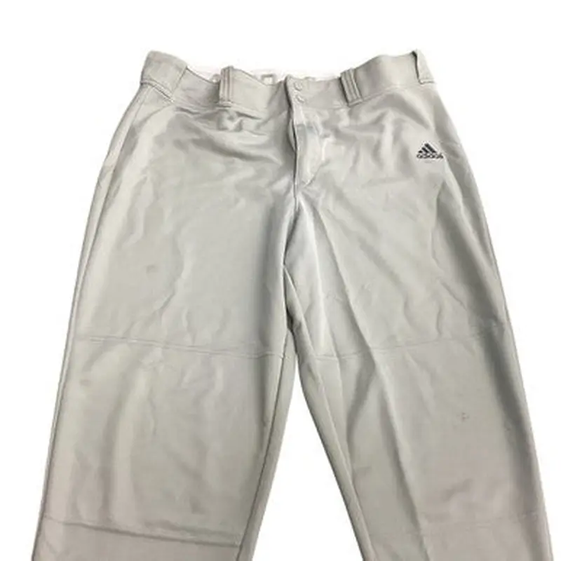 Used Adidas PANTS BB/SB Pant Womens Grey XL 11760-S000080419