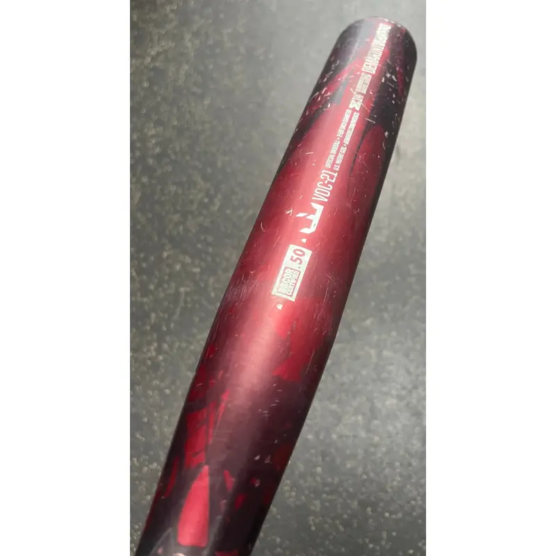 Used Demarini VOODOO VOC21 BB/SB High School -3 Bat 32" 11497-S000150130