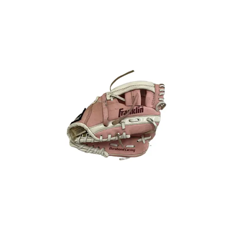 Used Franklin RTP BB/SB Glove T-ball Pink 9 1/2" 11692-S000139877