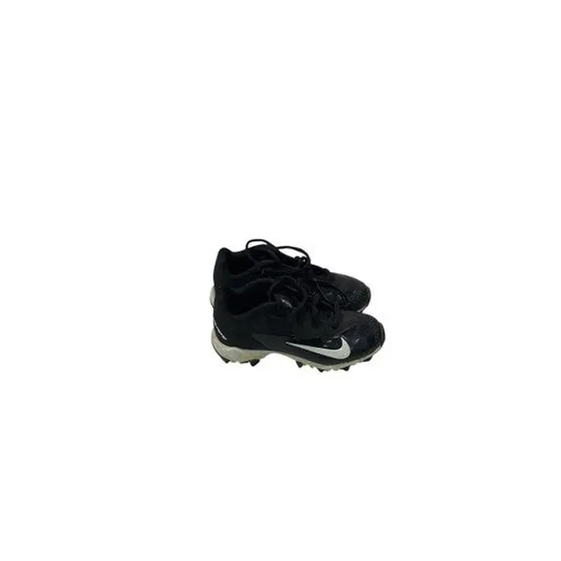 Used Nike VAPOR BB/SB Cleats Black Youth 11.0 11347-S000253493