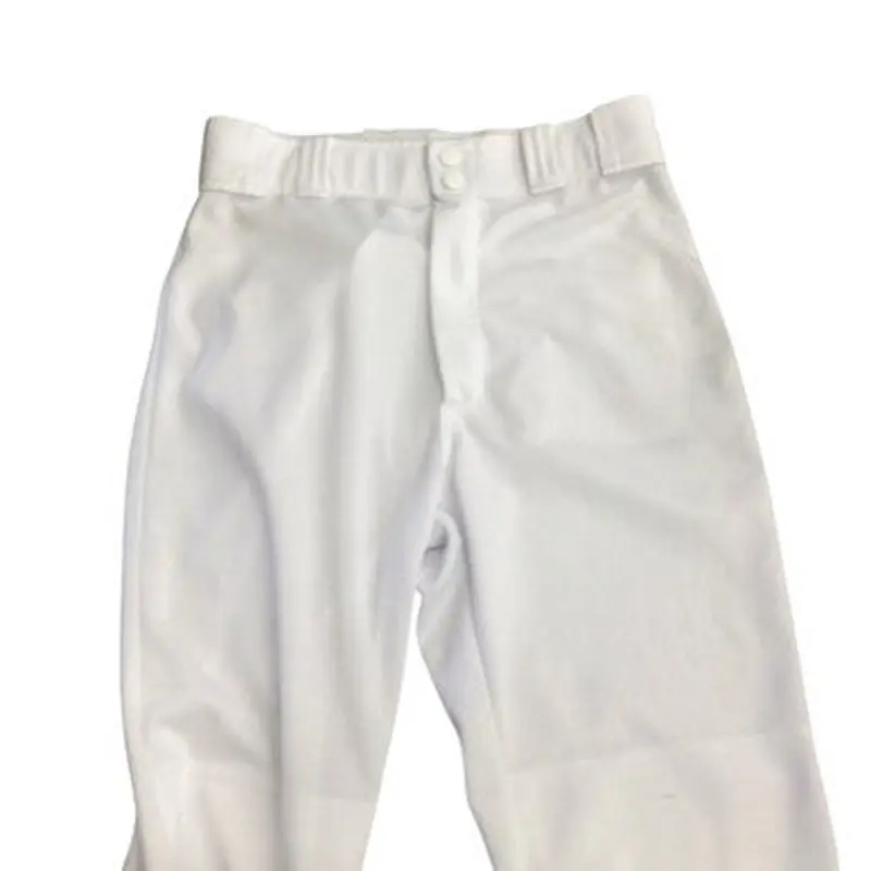 Used Rawlings RAWLINGS BASEBALL PANTS BB/SB Pant Mens White SM 11760-S000080166
