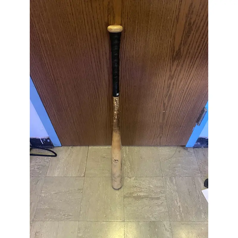 Used Wood (-3) 29 oz 32" Pro Label Series Manny Machado Bat