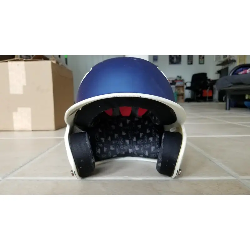 Rawlings S80X2J Helmet, 80MPH-Rated, JR Size 6 1/2 - 7 1/8