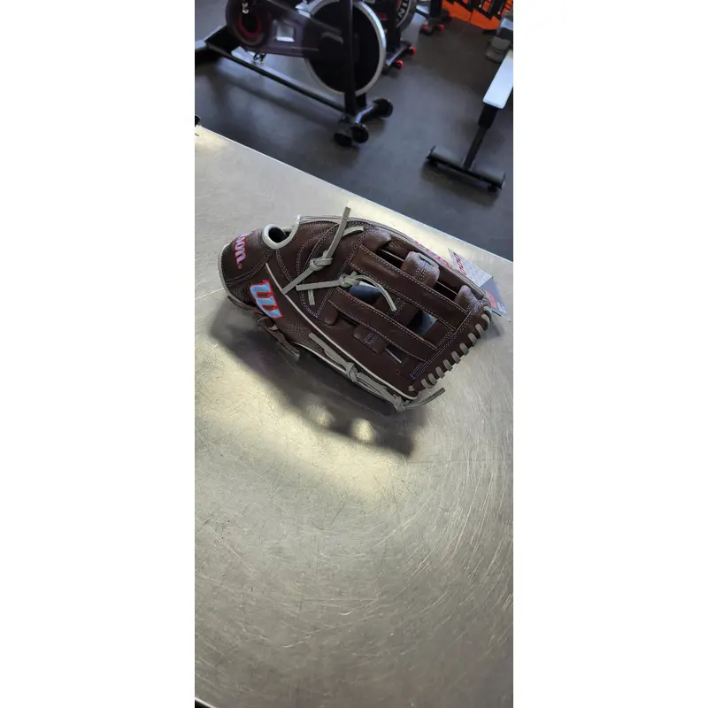 Wilson NEW A1000 BB/SB Glove RH Throw Brown 12 1/2" 11497-S000146990