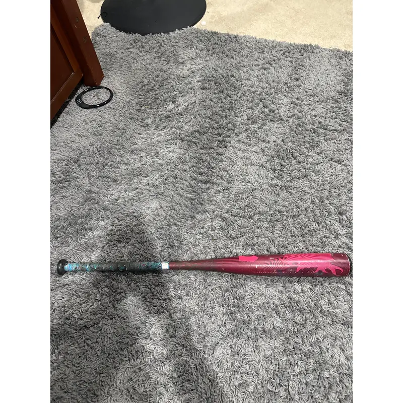 2024 DeMarini Voodoo One Alloy BBCOR Certified Bat (-3) 30 oz 33" (Used)