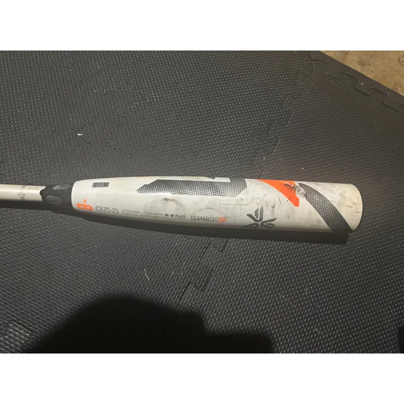 DeMarini CF Composite USSSA Certified Bat (-5) 25 oz 30" (Used)