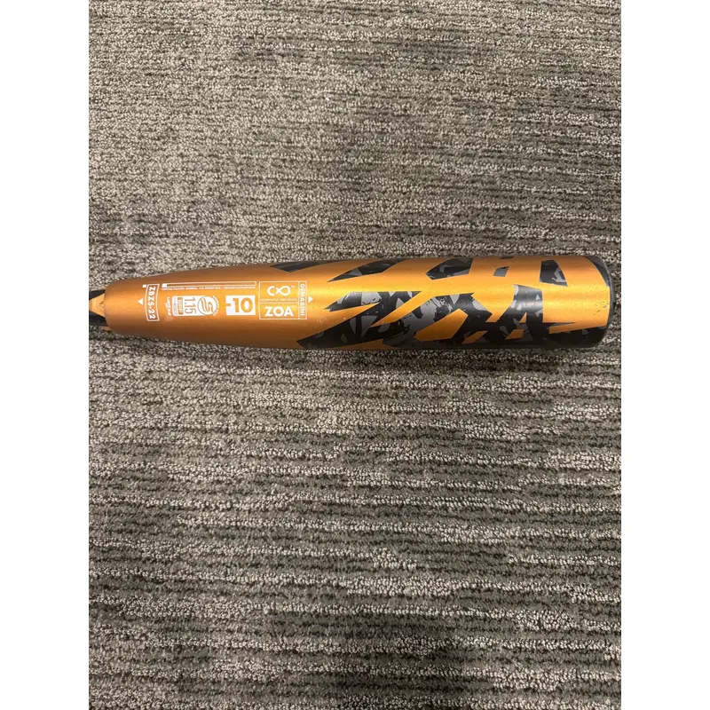 DeMarini Zoa Composite Bat (-10) 19 oz 29" (Used)