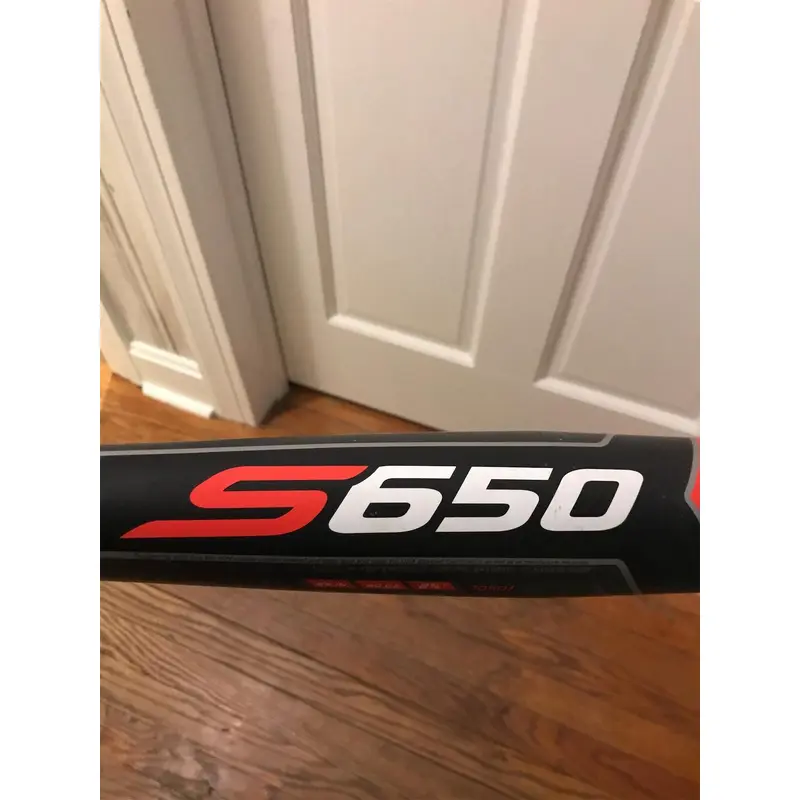 Kid Pitch (9YO-13YO)  Alloy S650 (-9) 20 oz 29" Bat