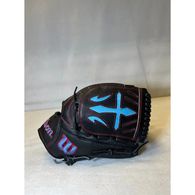 New Wilson A2000 B23 BB/SB Glove RH Throw Black 12" 11490-S000264504