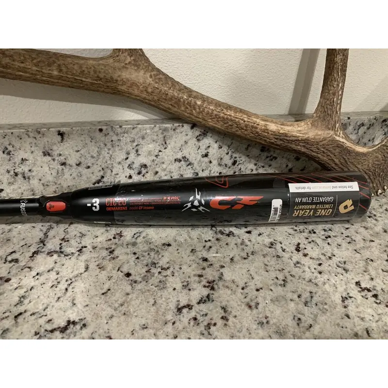 NIW 2020 DeMarini CF 32/29 (-3) BBCOR Baseball Bat