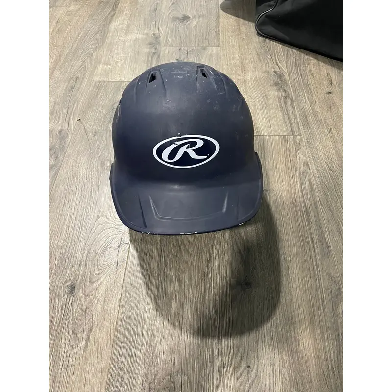 Used Medium/Large Rawlings Mach Batting Helmet