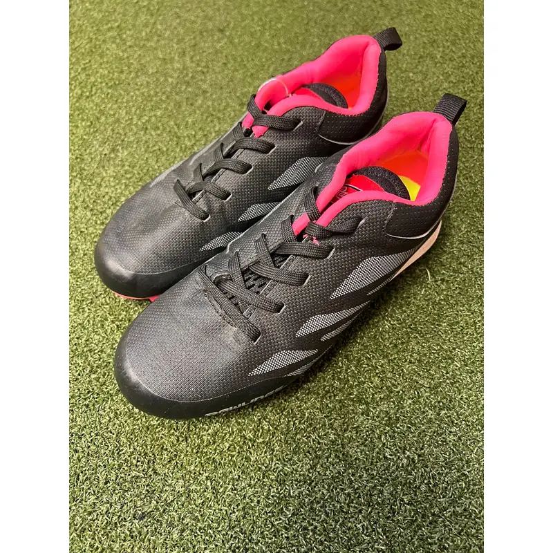 Used Size 2 Rawlings Baseball Cleats (2198)