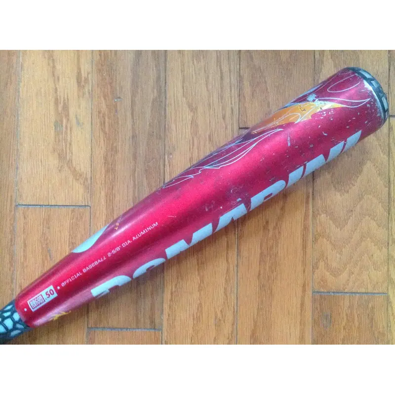 2015 Voodoo Overlord FT Bat 31/28