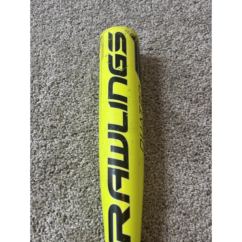 2018 Rawlings Quatro Composite Glowstick Baseball Bat BB8Q3 32/29