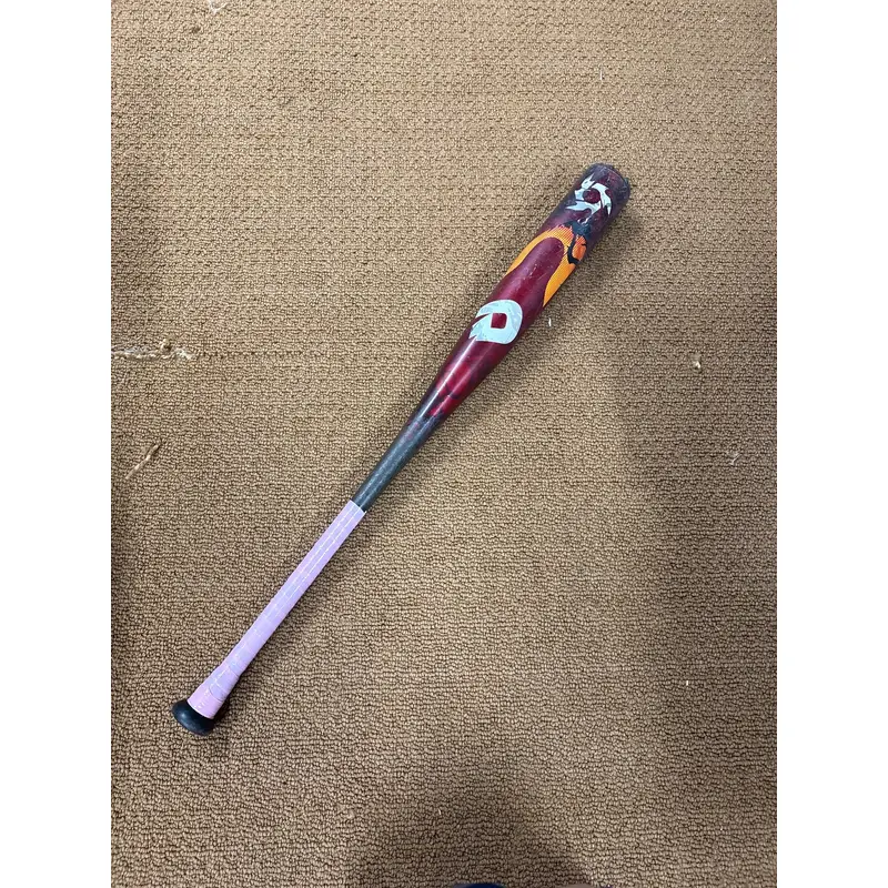 2021 DeMarini Voodoo One Alloy BBCOR Certified Bat (-3) 28 oz 31" (Used)