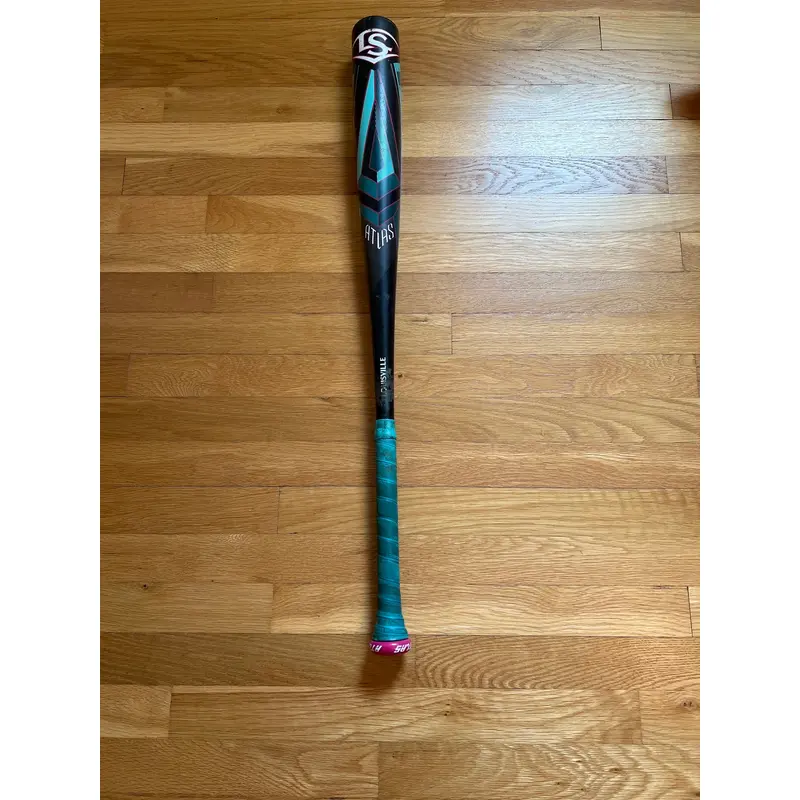 2025 Louisville Slugger Atlas Alloy Bat (-3) 29 oz 32" (Used)