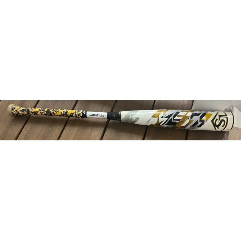 Louisville Slugger Meta Composite USSSA Certified Bat (-5) 25 oz 30" (Used)