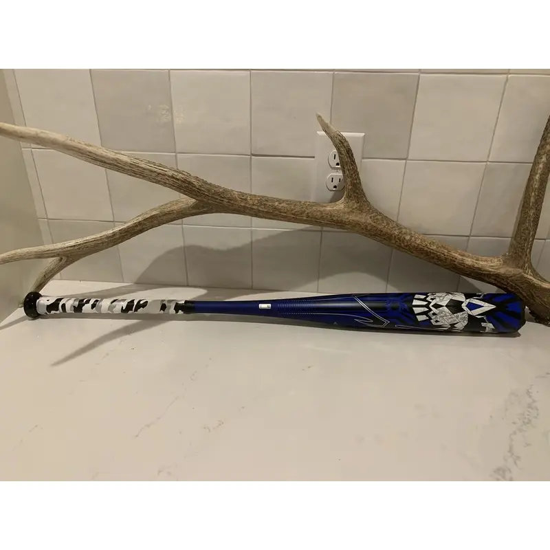 NEW 2022 DeMarini Voodoo One Custom 33/30 (-3) BBCOR Baseball Bat Brand New