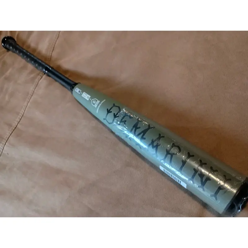 USED 2025 DeMarini THE GOODS 31/28 (-3) 2 5/8" BBCOR Hybrid Baseball Bat