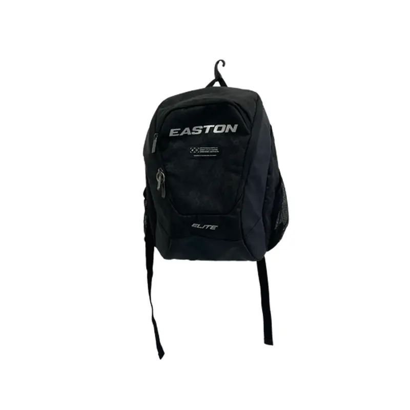 Used Easton ELITE JR BB/SB Player Backpack Black 11692-S000139502