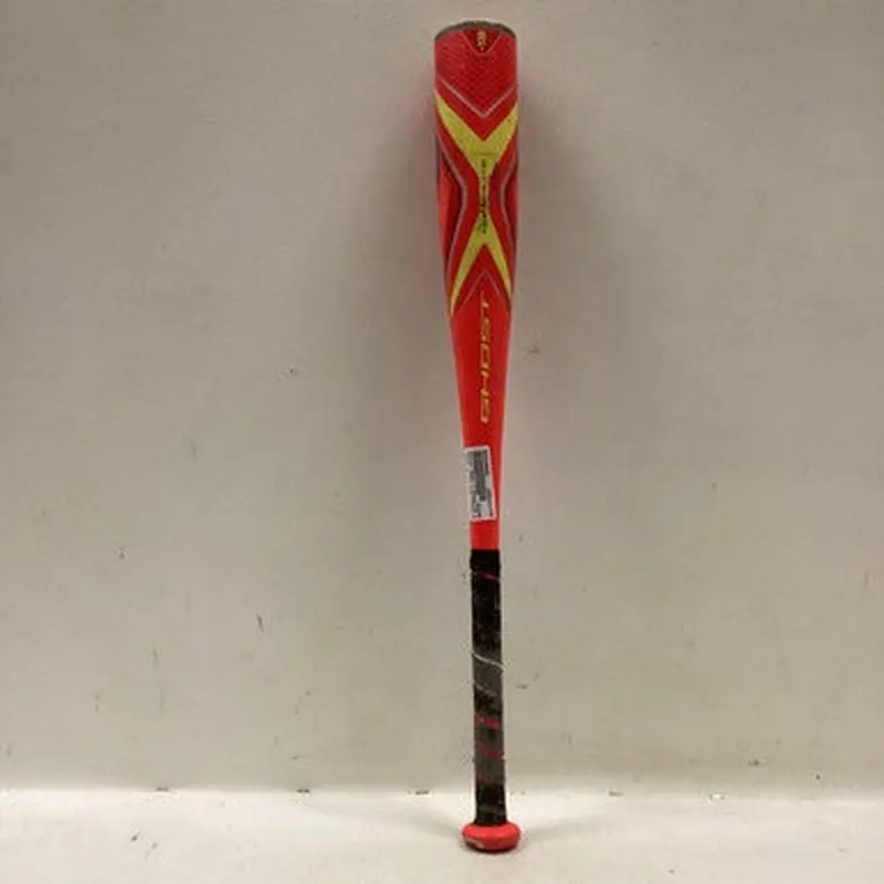 Used Easton GHOST X HYPERLITE BB/SB T-Ball Bat 25" 11725-S000490696