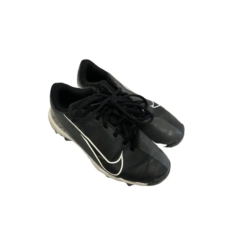 Used Nike VAPOR ULTRAFLY BB/SB Cleats Black Junior 03 11692-S000139411