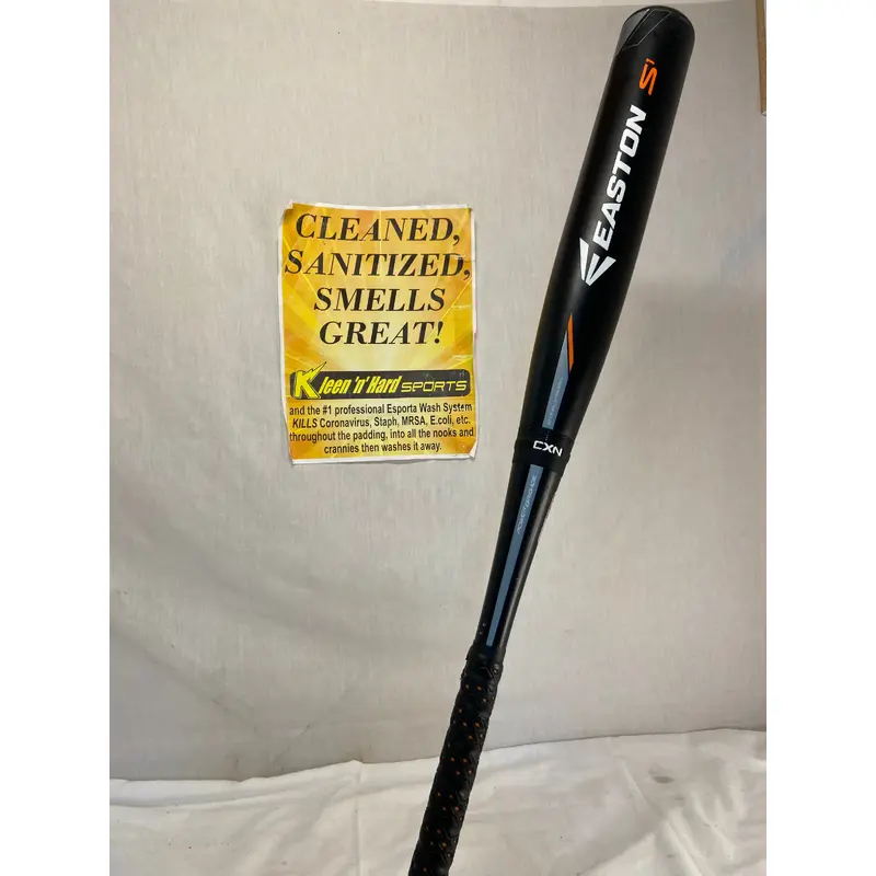 Used USSSA Certified 2015 Easton Composite S1 Bat (-12) 17 oz 29"