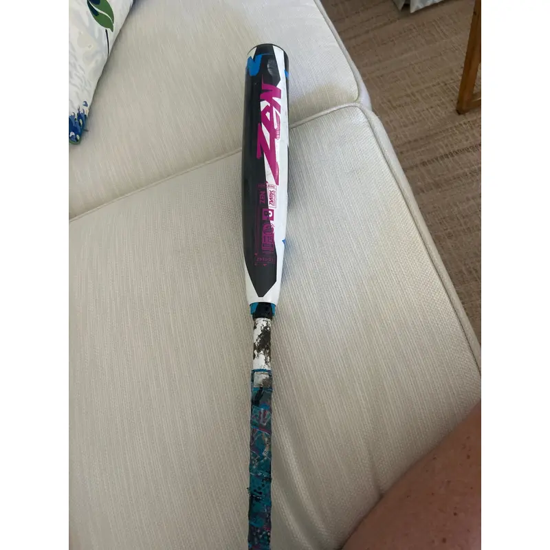 2024 DeMarini CF Zen Composite Bat (-8) 31" (Used)