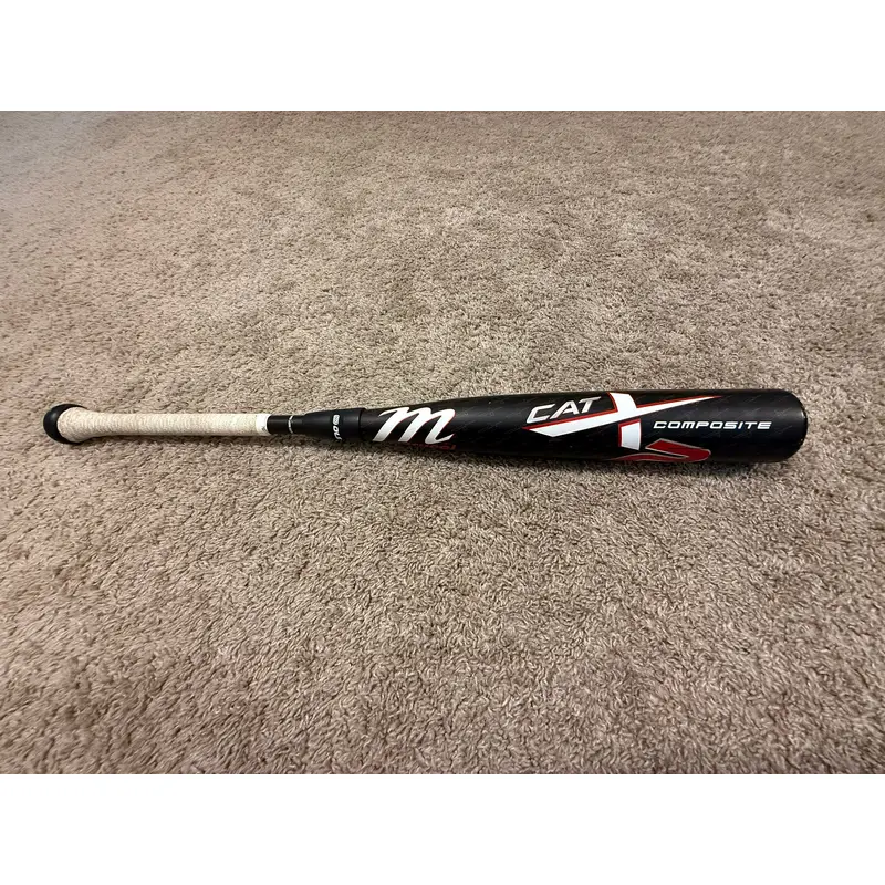 Marucci CATX2 Composite USSSA Certified Bat (-8) 22 oz 30" (Used)