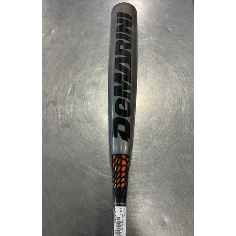 Used Demarini CF6 BB/SB USSSA 2 5/8 Bat 31" 11614-S000217288