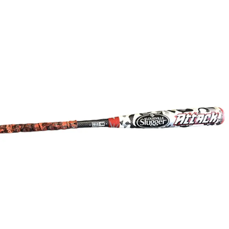 Used Louisville Slugger Attack 31" -3 Drop High School Bats 11614-s000194027