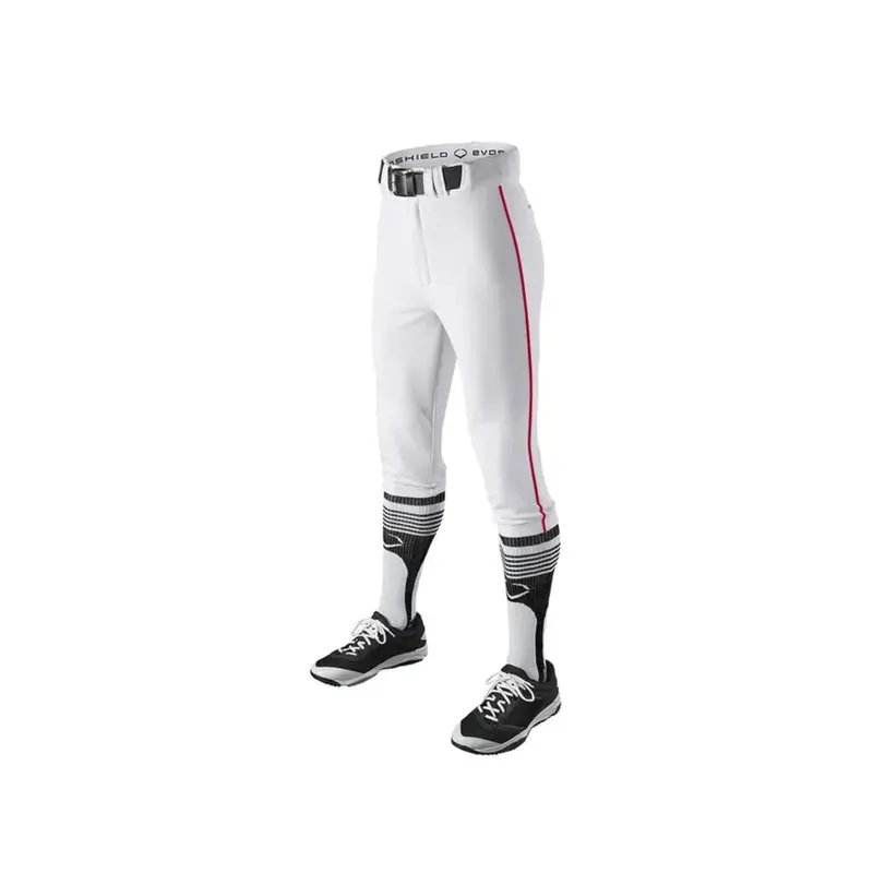 White Men's Small Adult EvoShield Game Pants (New)