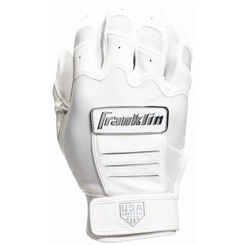 New USA WMN BG WHT/CHRM SM 11347-FRA20711F1