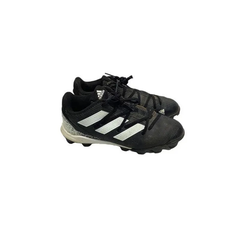 Used Adidas ADIZER0 Junior 05 Molded Baseball and Softball Cleats 11347-S000225227