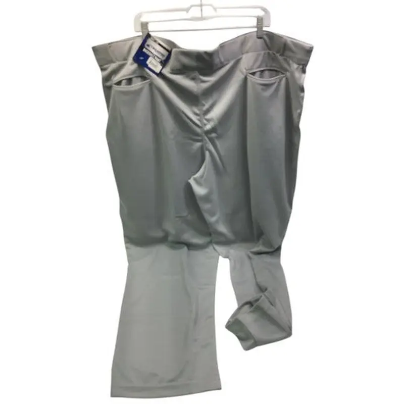 Used Champro GREY PANTS BB/SB Pant Mens Grey 3X 11347-S000247707