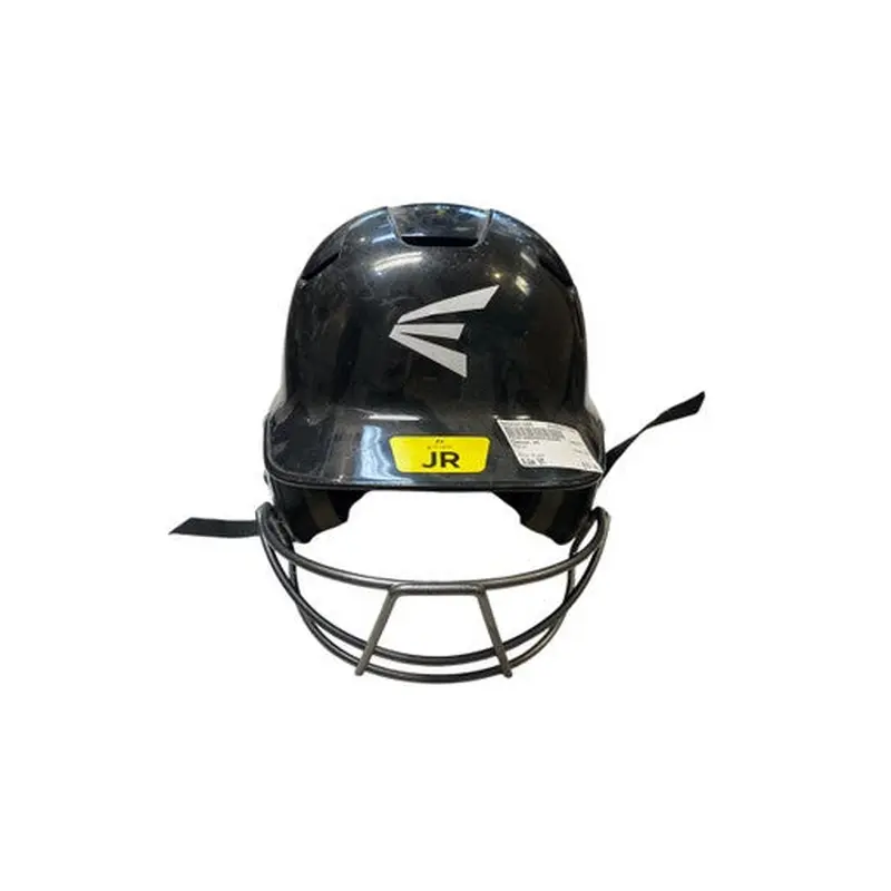 Used Easton Z5 Batting Helmet w/Mask Black SM 11706-S000361396