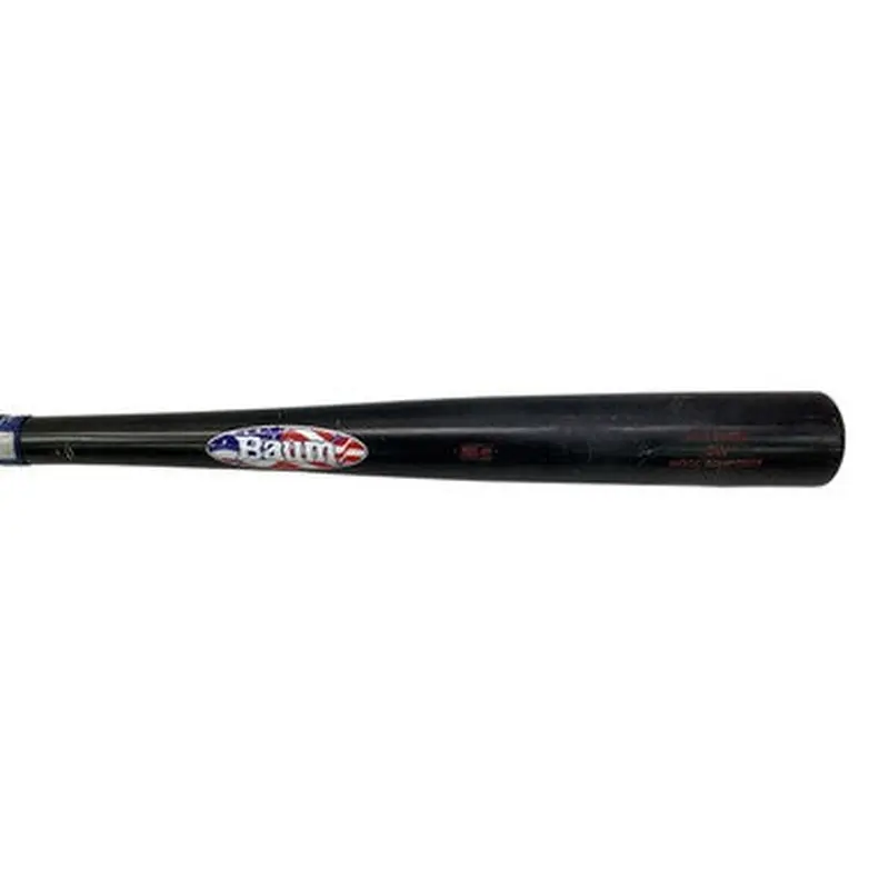 Used BAUM GOLD EDITION CW WOOD/COMPOSITE BB/SB Wood Bat 30 1/2" 11347-S000251991