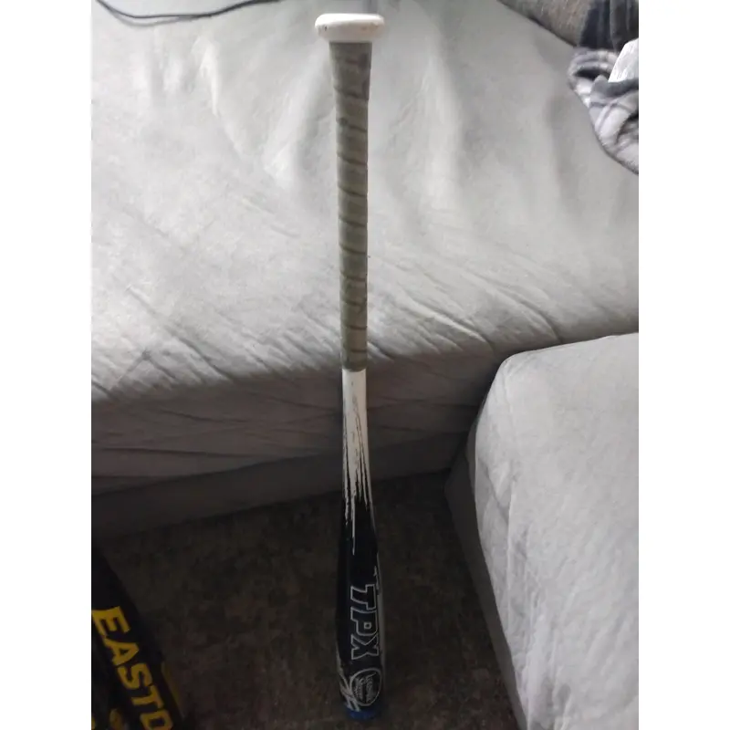 Used BBCOR Certified Louisville Slugger TPX Warrior Bat (-3) 30 oz 33"