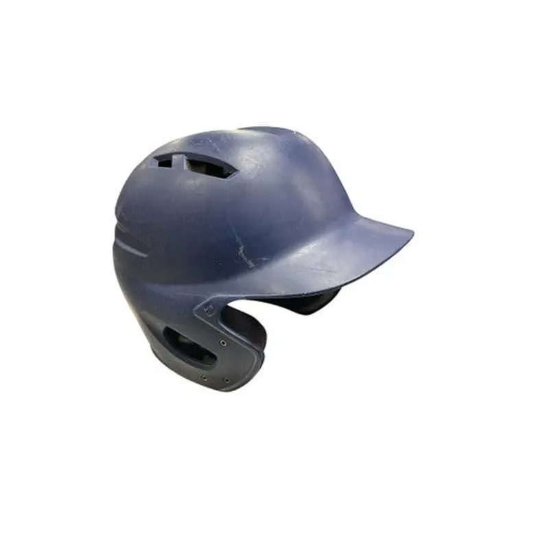 Used Demarini BB HELMET Batting Helmet No Mask Navy Blue One Size 11834-S000039240