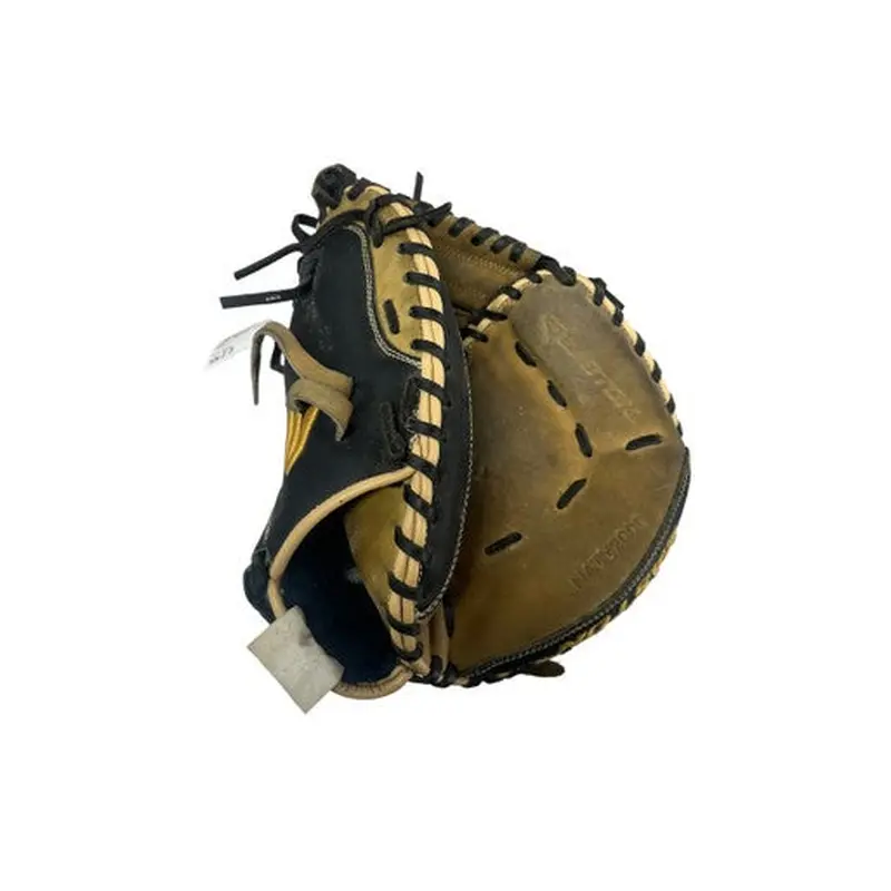 Used Easton NATURAL BB/SB Catchers RH Throw Brown 33" 11833-S000165619