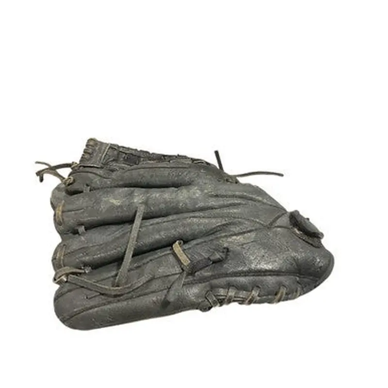 Used Mizuno PROFESSIONAL MODEL BB/SB Glove RH Throw Black 12" 11834-S000039121